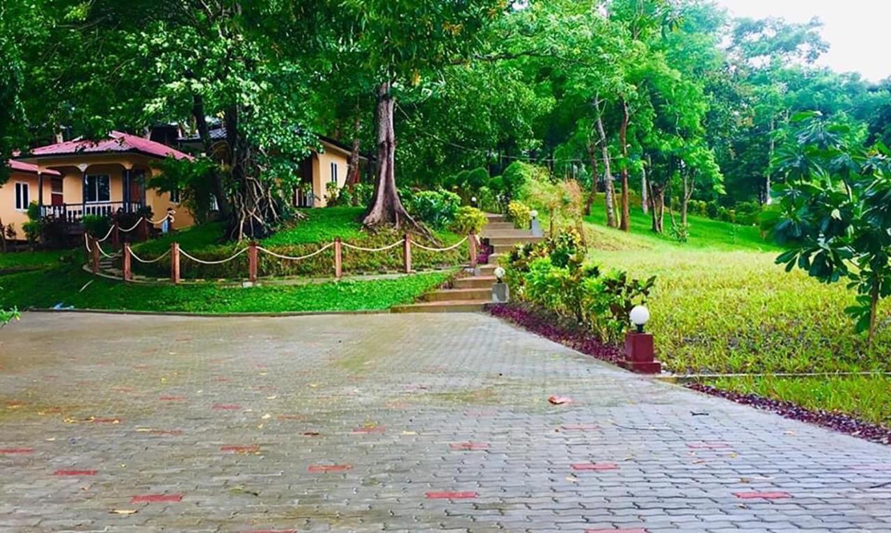 Hill Garden Hotel Chaungtha